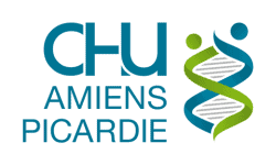 Logo CHU Amiens Picardie PNG sans fond