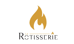 Logo La Rotisserie couleurs