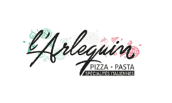 Logo l'arlequin camon