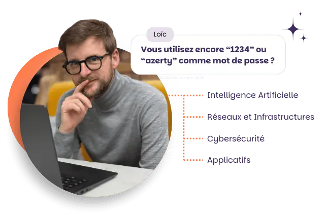 Loic Vanbleus formateur informatique et intelligence artificielle amiens Loic Vanbleus formateur informatique et intelligence artificielle amiens