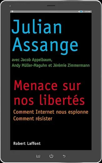julian assange