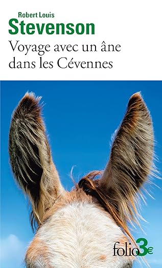 stevenson voyage avec un ane